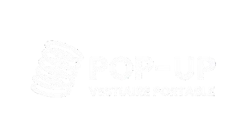 POP-UP VESTIAIRE PORTABLE